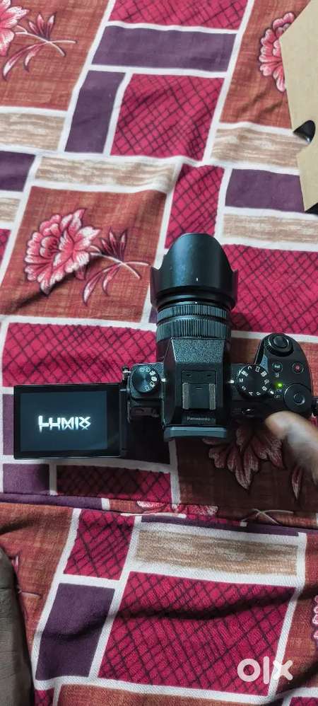 LUMIX G7 ,(14mm -42mm)