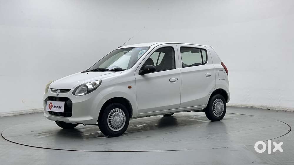 Maruti Suzuki Alto 800 Lxi, 2014, Petrol
