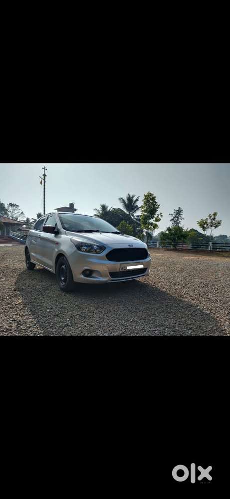 Ford Figo Ambiente Diesel, 2016, Diesel