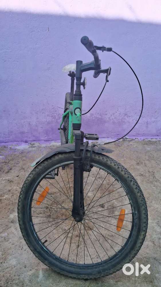 Hero sprint thron cycle