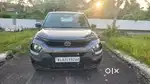 Tata Punch Adventure AMT, 2022, Petrol