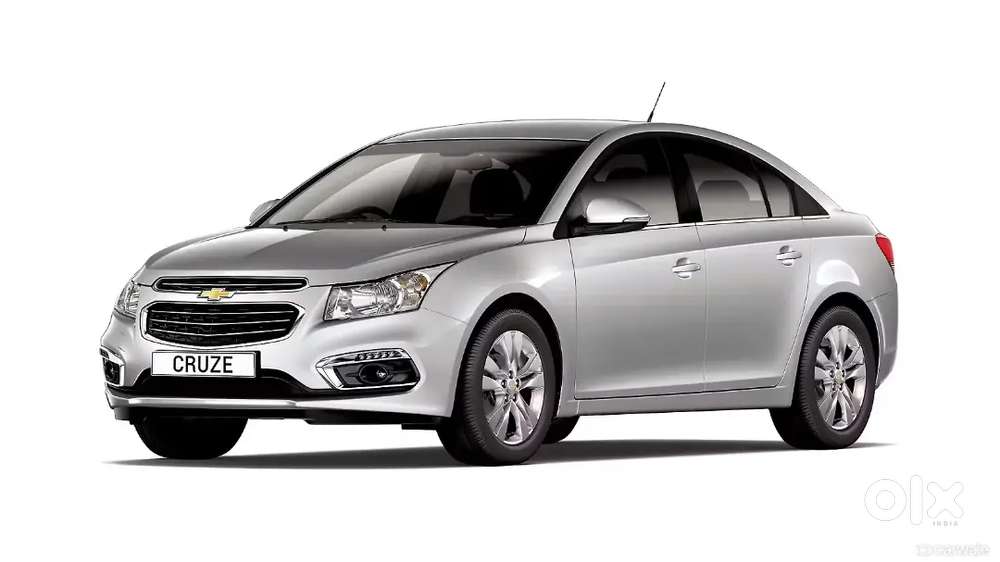 Chevrolet Cruze 2017 Diesel Well Maintained
