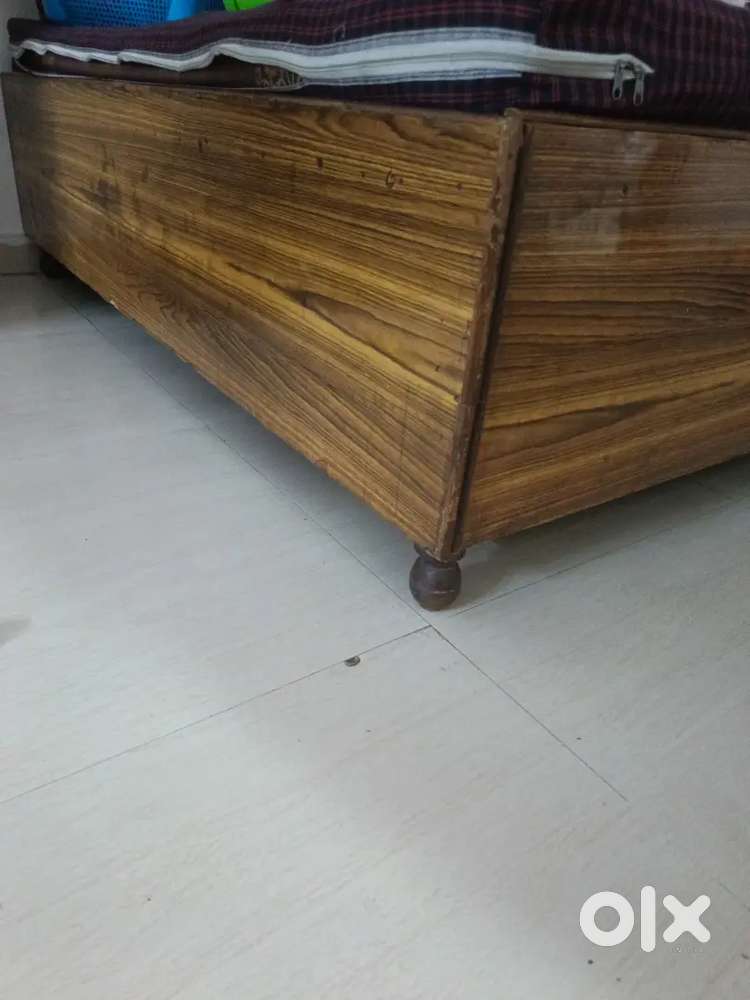Bedbox With storage