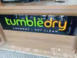 Tumbledry laundry and dry cleaning service