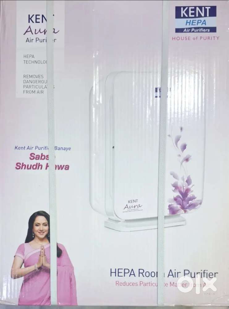 Air Purifier Kent Aura...