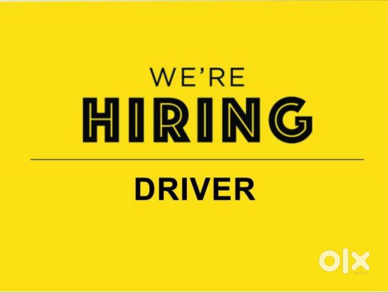 Driver Wanted Mapusa Based
