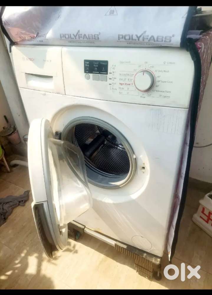Bosh washing machine