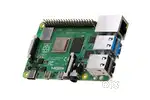 Raspberry Pi 4 Model-B with 4 GB RAM