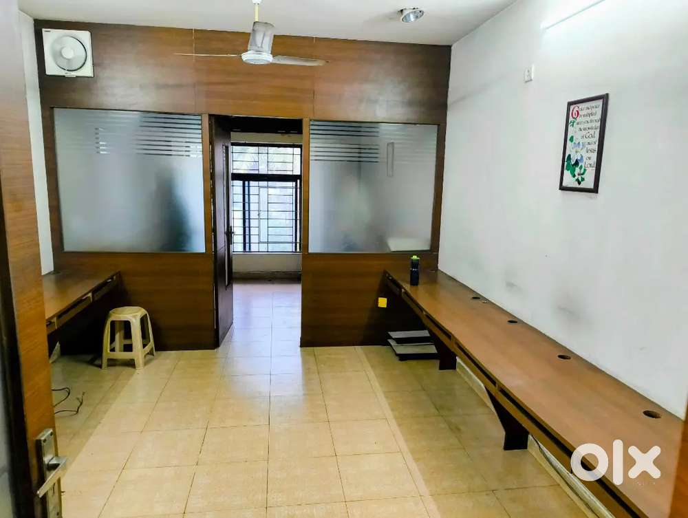 Semi furnished office for sale in kadri mallikate