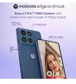 Motorola Edge 60 Stylus