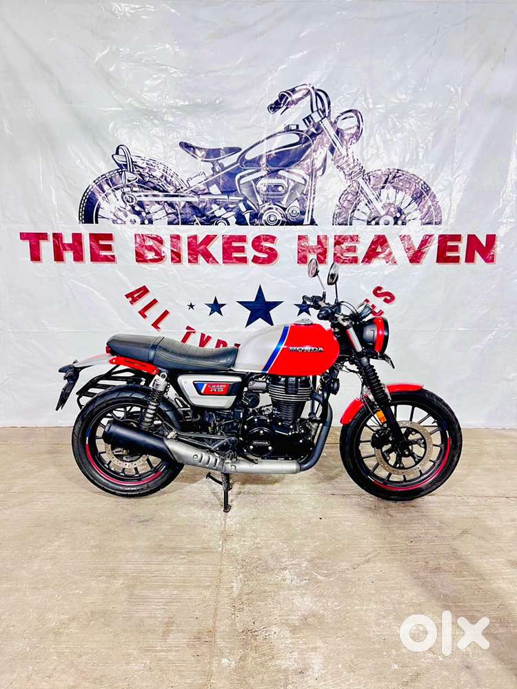 Honda CB 350 Rs Bs6 abs