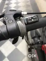 Gear cycle 21 speed mountain and off roding  cycle very lightweight