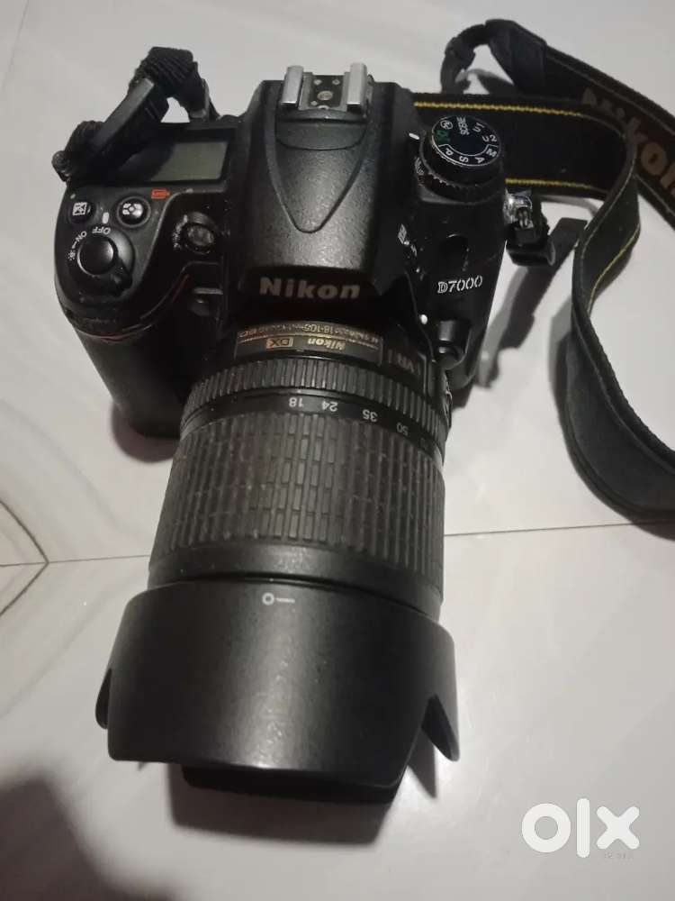Nikon D7000