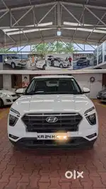 Hyundai Creta 1.5 CRDi E Diesel MT, 2022, Diesel