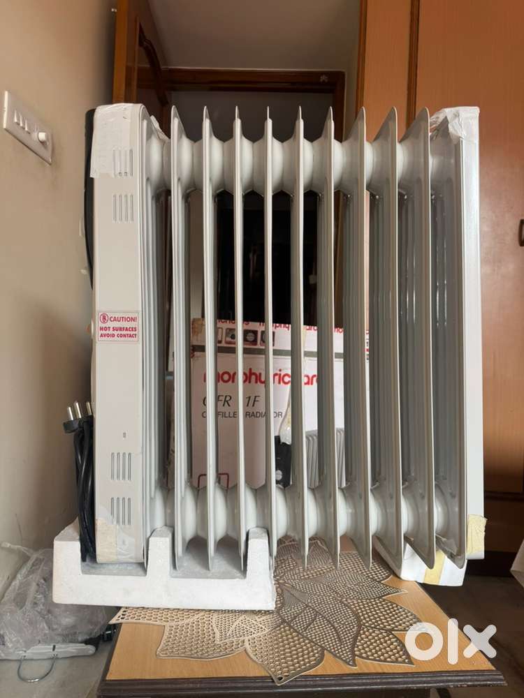 Morphy Richards Oil Filled Radiator ORF 11F