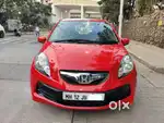Honda Brio 2013-2016 S MT, 2013, Petrol