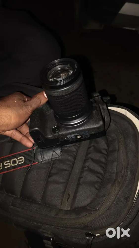 Cannon eos R10 Rf-s 18-150mm