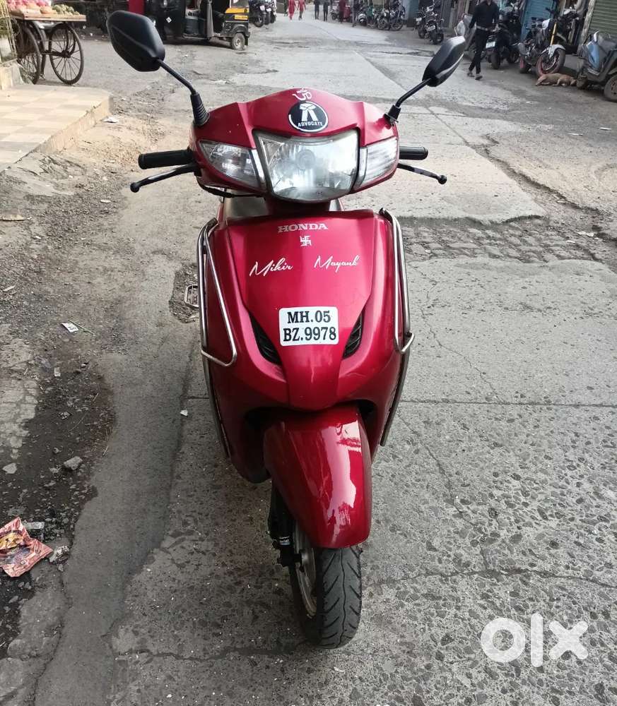 Honda Activa 2014