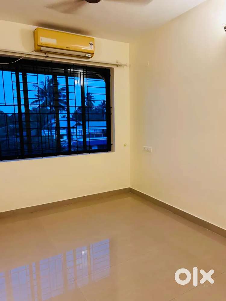 Spacious 3BHK Apartment in Kollam