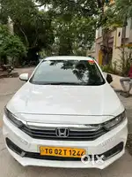 Honda Amaze SX AT i-VTEC, 2024, Petrol