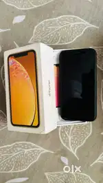 IPHONE XR 64GB, WITH 80% BATTERY HEALTH IN NEW CONDITION UNTOUCHED PHO