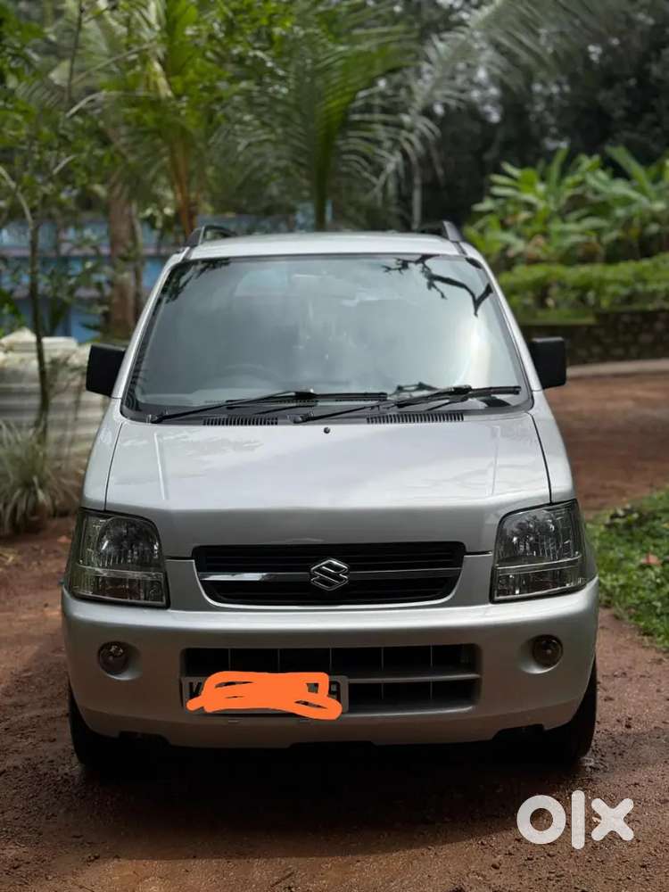 Maruti Suzuki Wagon R 2006
