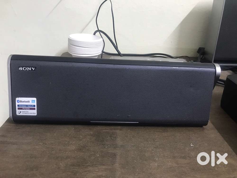 Sony personal audio  system SRS BTX300