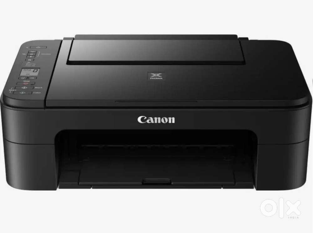 Canon Pixma e3370 multifuntion WiFi colour inkjet printer(borderless)