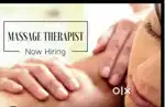 Need Spa Therapist Female