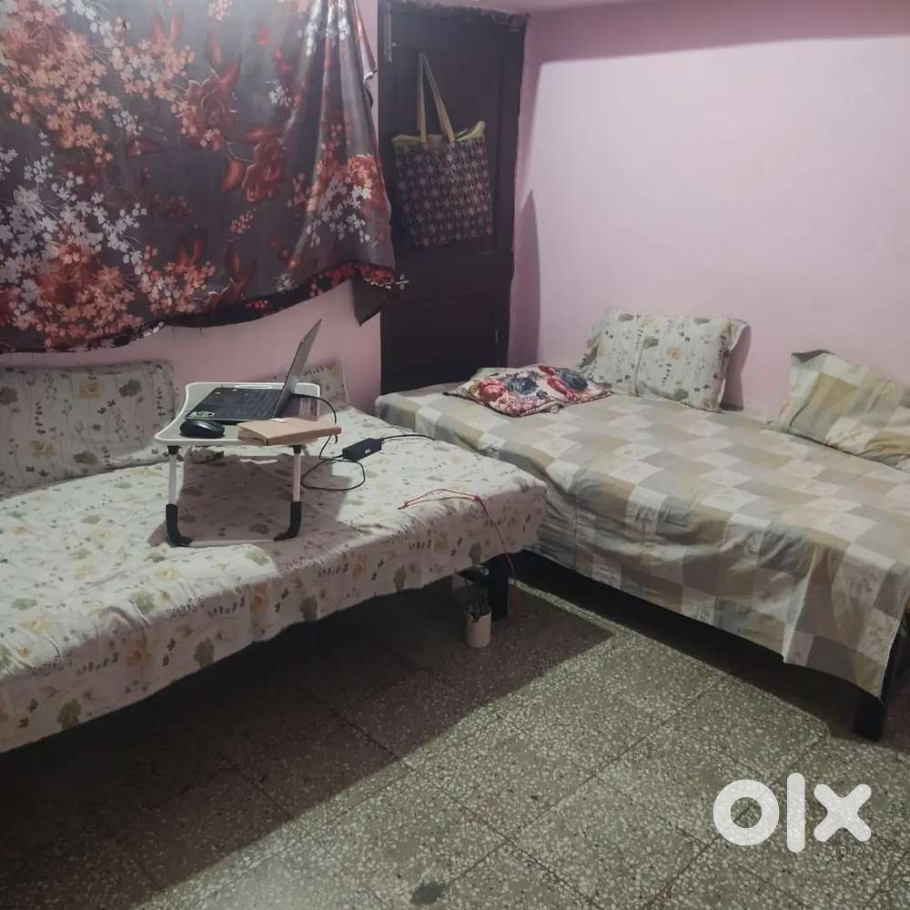 1Rk for rent ( only for Working Person Male )