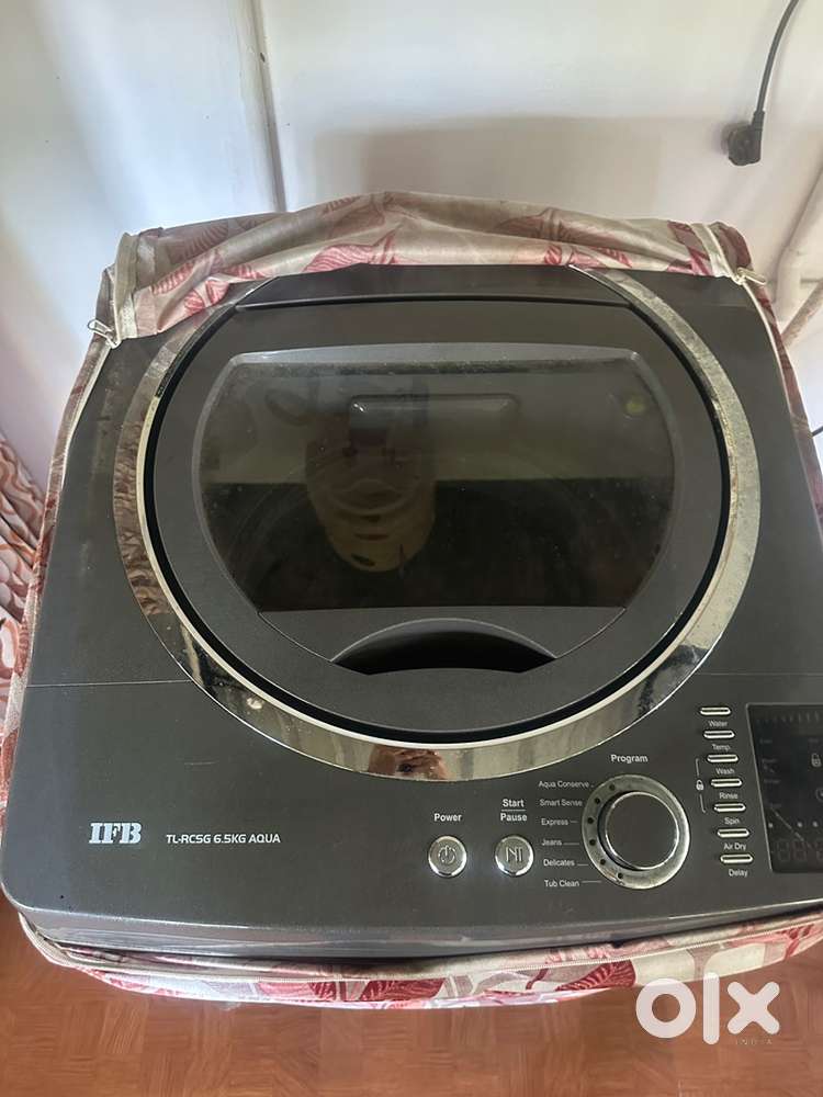 IFB 6.5 Kg Fully Automatic Top Load Washing Machine