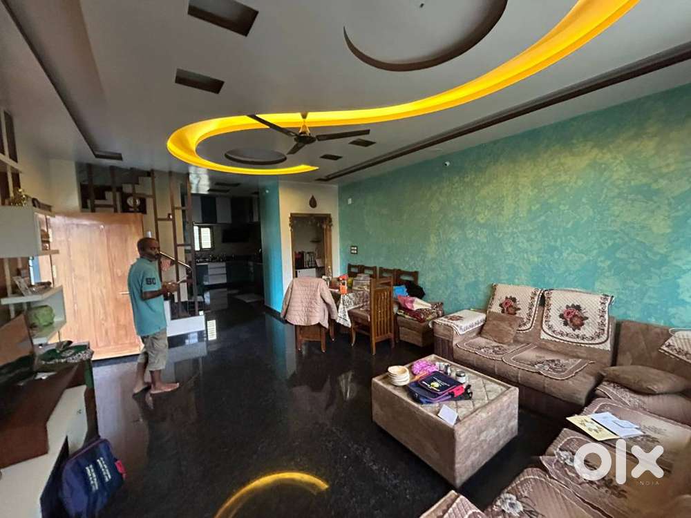 Kengeri satellite 4BHK house for lease