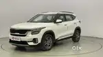 Kia Seltos HTX 1.5 Petrol MT, 2021, Petrol