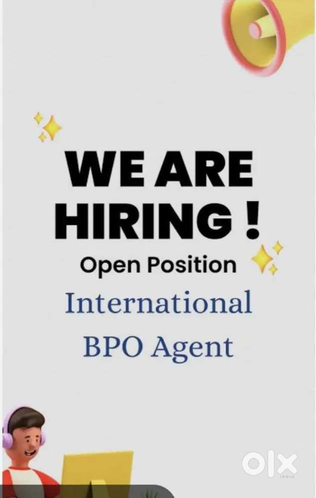 BPO hiring