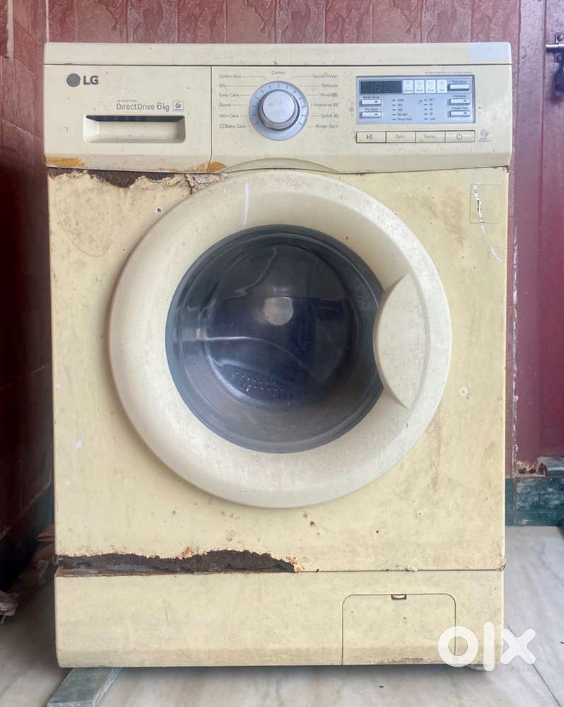 LG Front Load Washing Machine – Not Working – For Sale