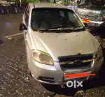 Chevrolet Aveo 2007 Petrol 80000 Km Driven. Currently not in use