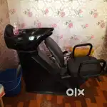 Beauty parlour