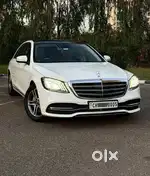 Mercedes-Benz S-Class S 350 CDIL, 2019, Diesel