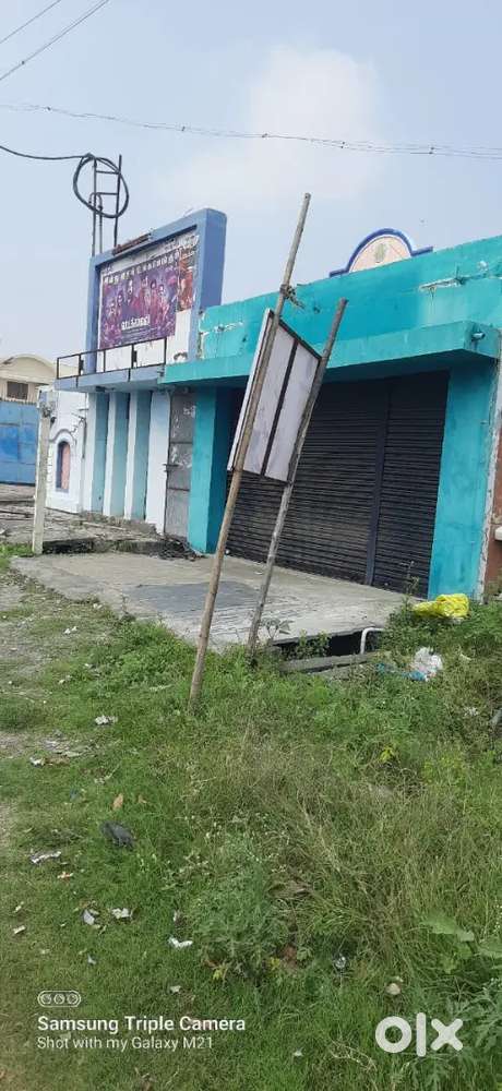 Shop for Rent ( Adjacent to Swamy Theatre ), Aranarai