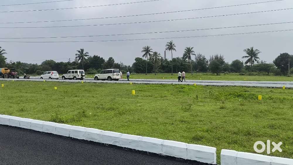 S.P. kovil on Road site villiambakkam