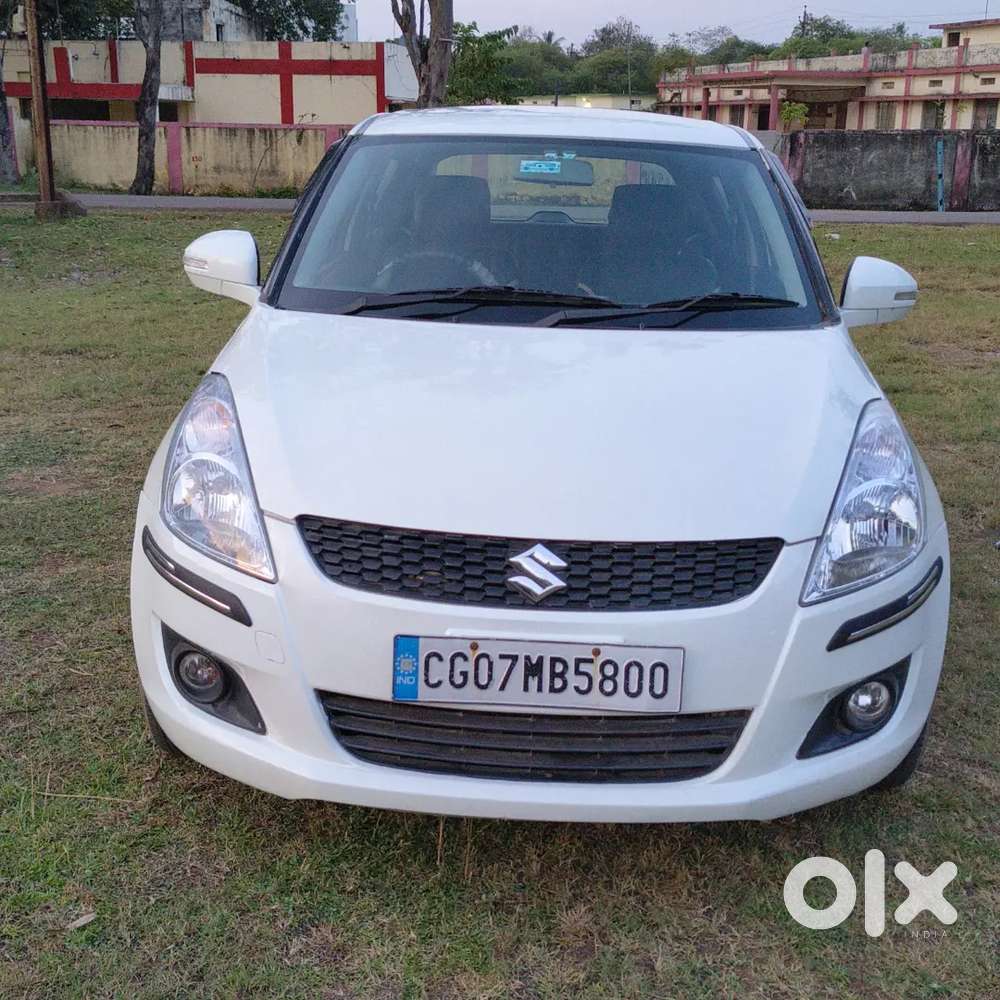 Maruti Suzuki Swift 2012