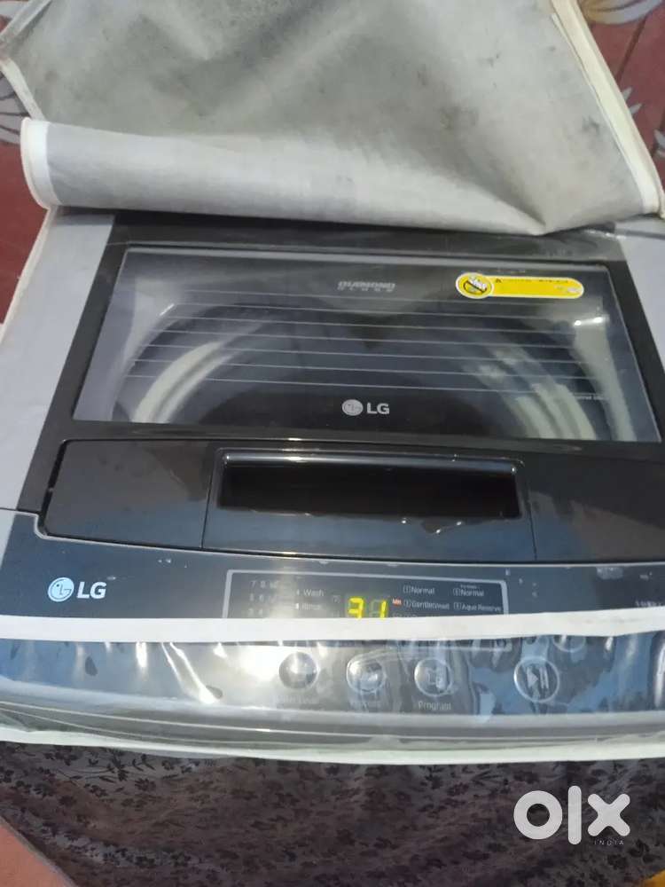 LG washing machine in Good condition