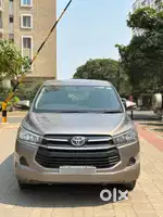 Toyota Innova Crysta, 2016, Diesel