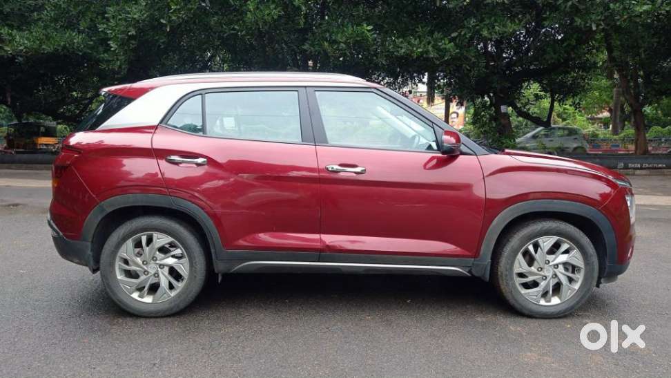 Hyundai Creta 1.5 CRDI SX, 2020, Diesel