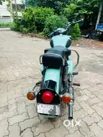 Royal Enfield classic 350