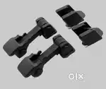 Pvc off road latches for thar jeep spare parts