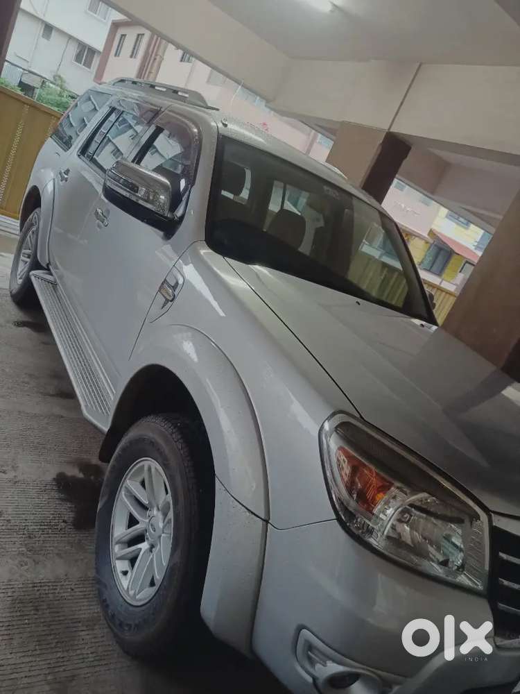 Ford Endeavour 2011 Diesel 168000 Km Driven