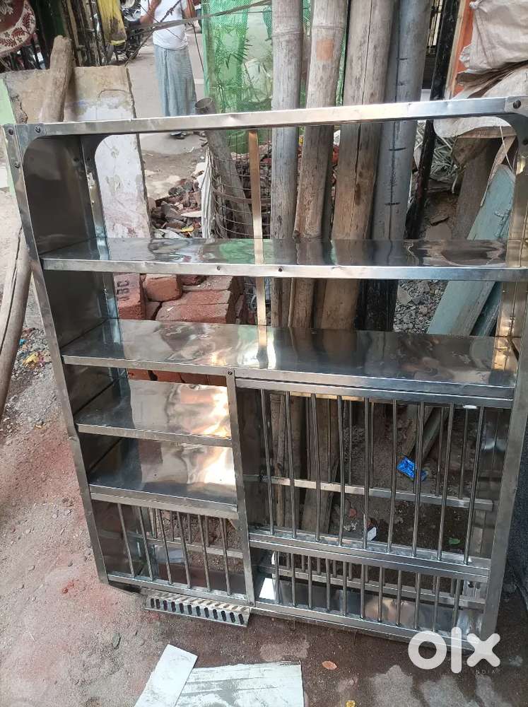 Still rack for keeping dish