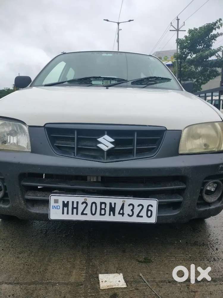 Maruti Suzuki Alto 2010 Petrol Good Condition