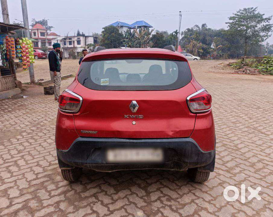 Renault KWID, 2016, Petrol